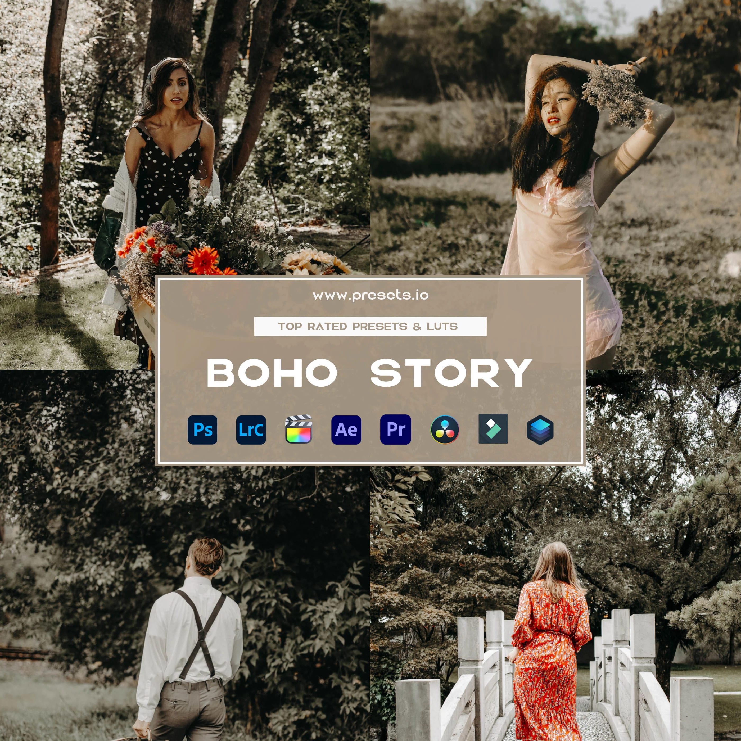 New Lightroom Presets