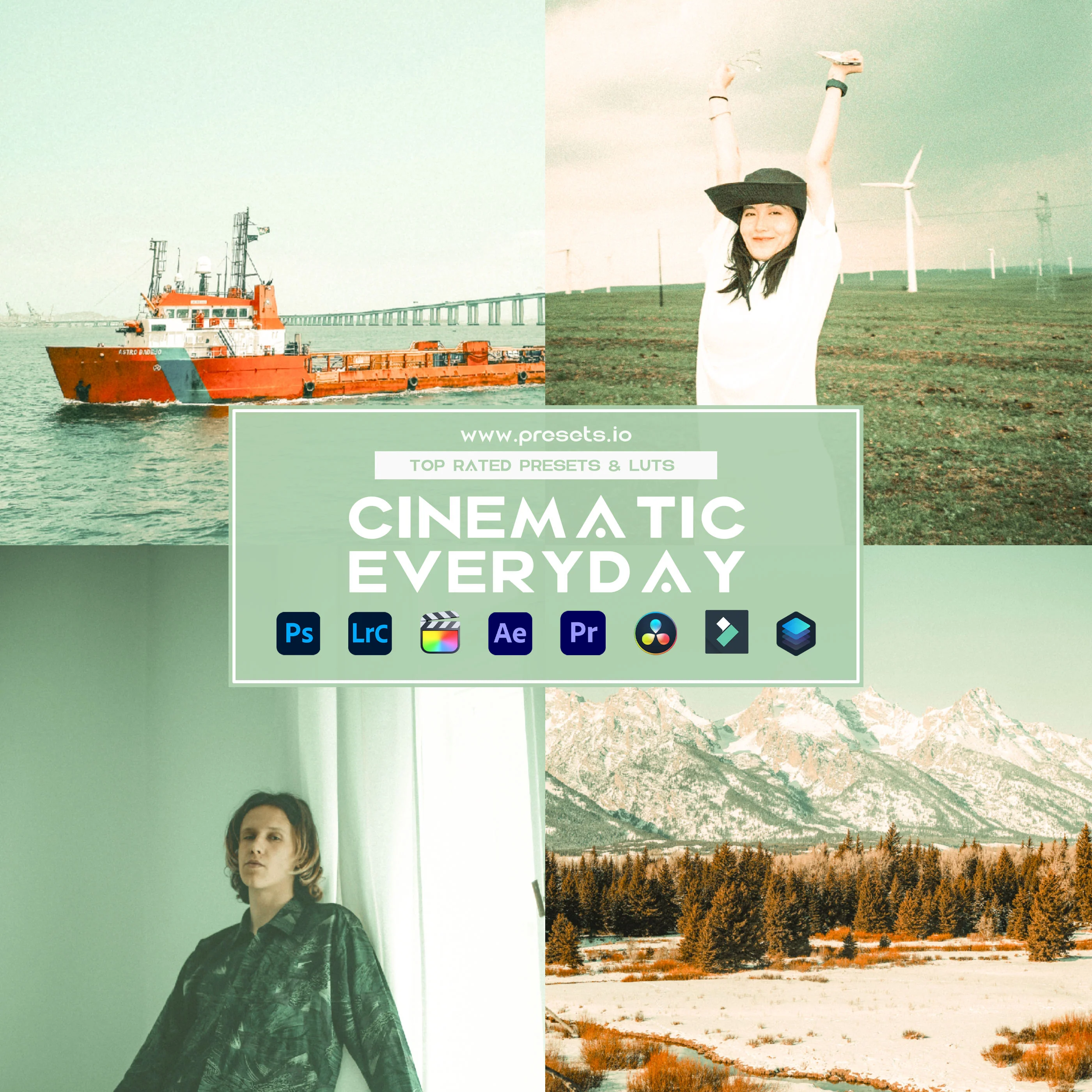 Cinematic Collections