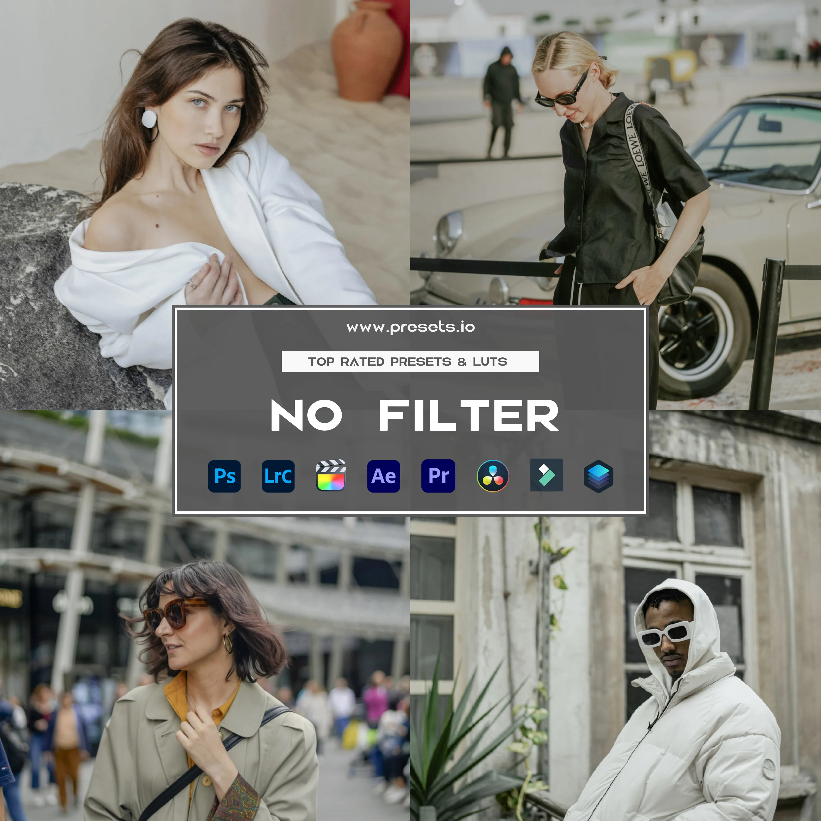 Featured Presets